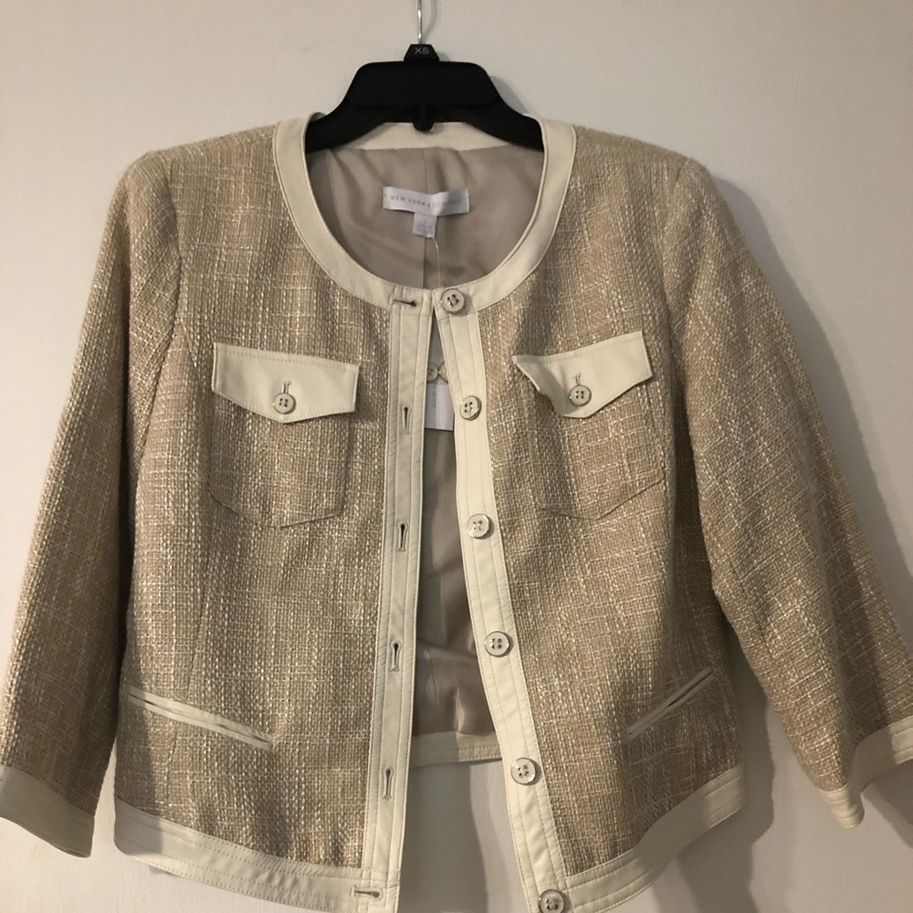 New York and Co. blazer